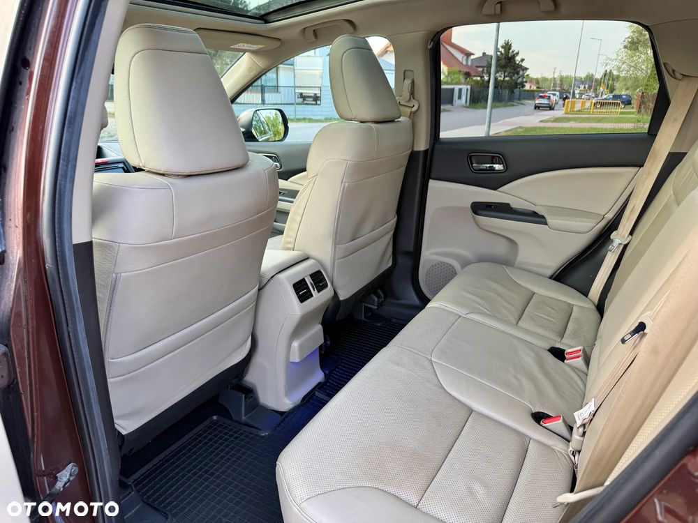 Honda CR-V 2.0 Executive - 32