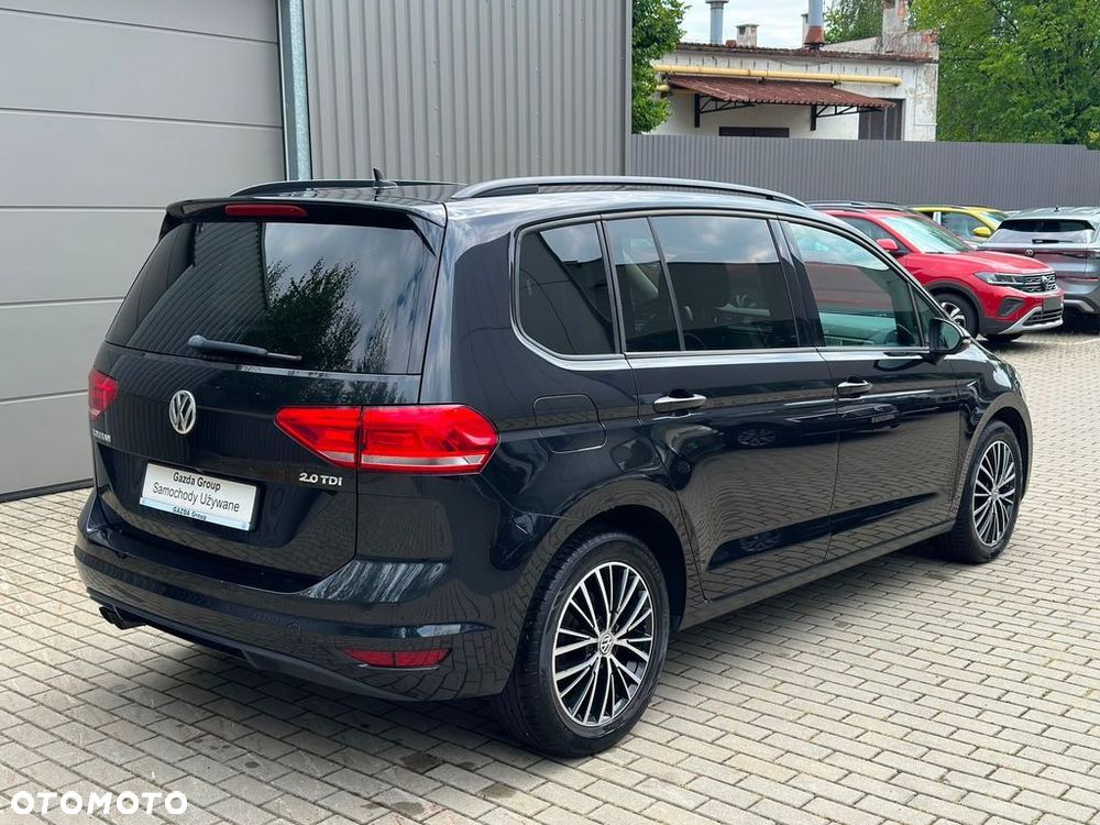 Volkswagen Touran 2.0 TDI BMT Comfortline - 7