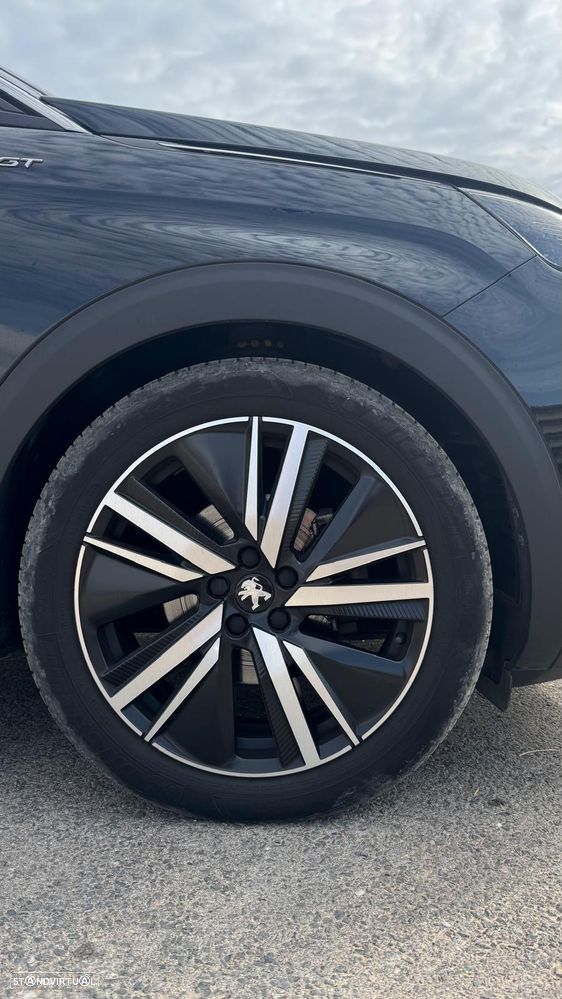 Peugeot 3008 1.5 BlueHDi GT EAT8 - 14