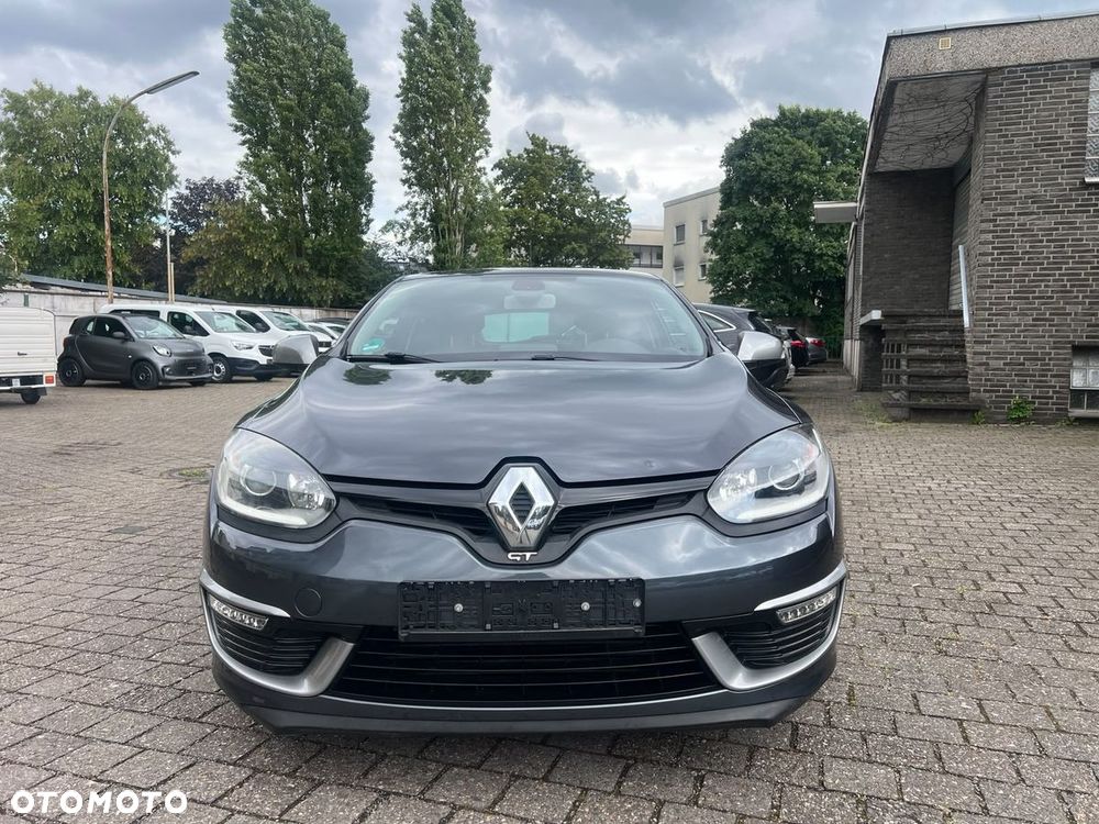 Renault Megane TCe 220 Start & Stop GTline 220 - 10