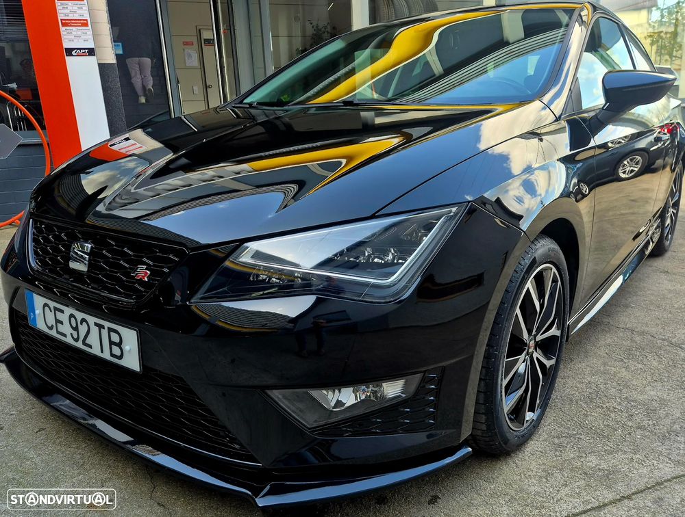 SEAT Leon SC 1.4 TSI S&S FR - 27