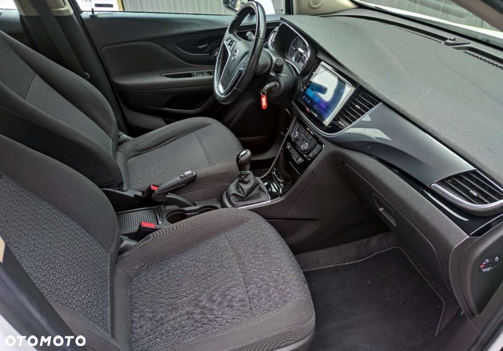 Opel Mokka X 1.4 T Enjoy S&S - 24