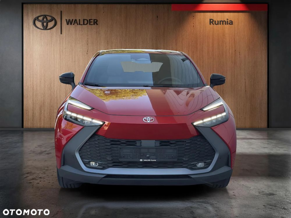 Toyota C-HR 1.8 Hybrid Style - 9