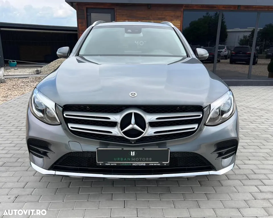 Mercedes-Benz GLC 250 d 4MATIC - 21