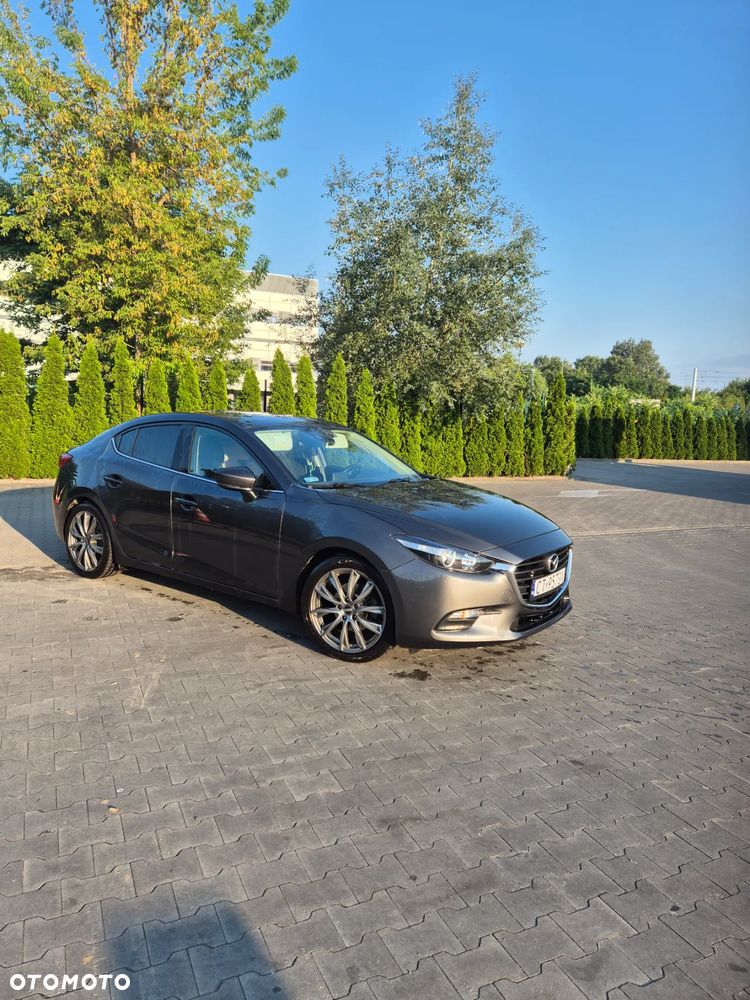 Mazda 3 - 7