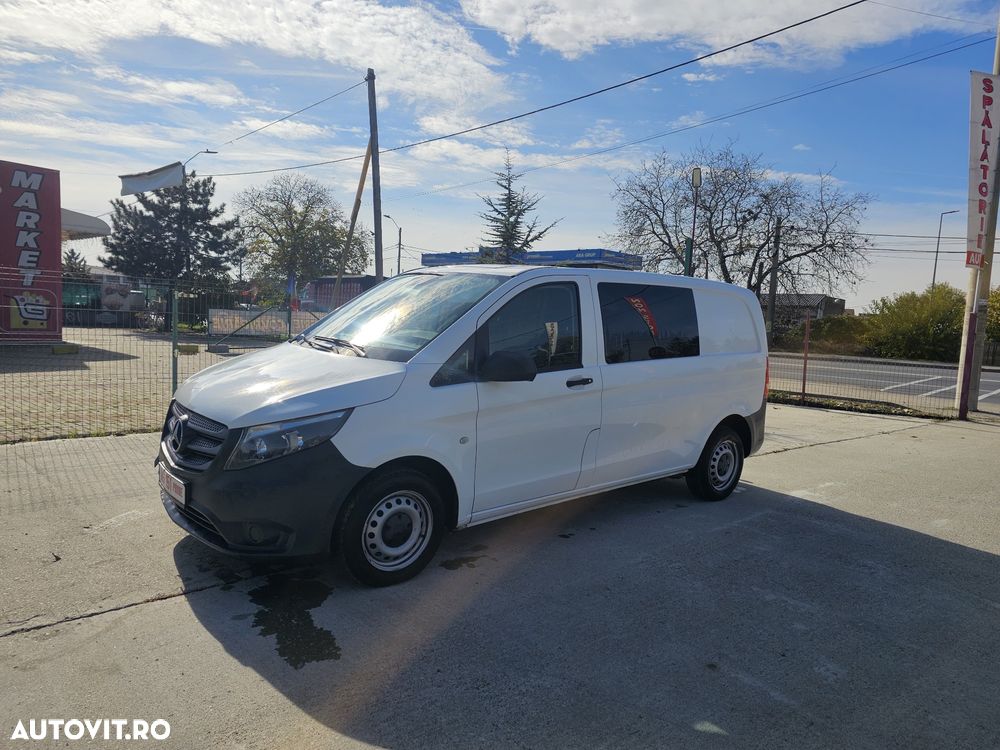 Mercedes-Benz Vito - 3