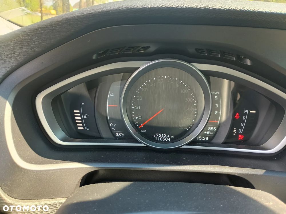 Volvo V40 D2 Geartronic Momentum - 7