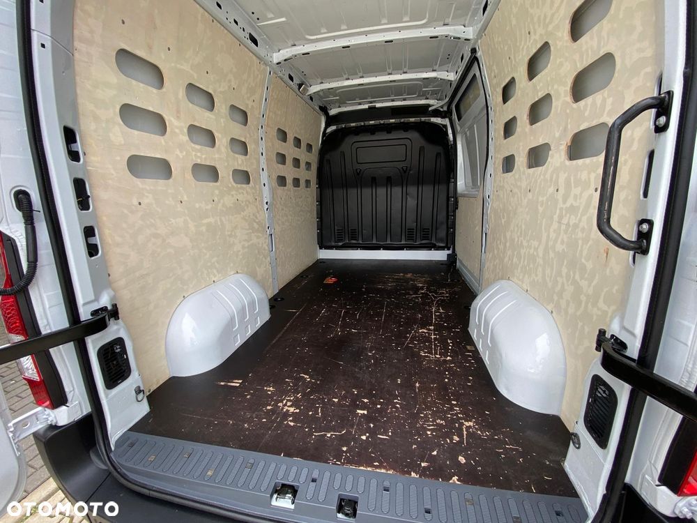 Renault MASTER 2,3 DCI 136 KM L2H2 ŚREDNIAK serwis ASO Renault - 21