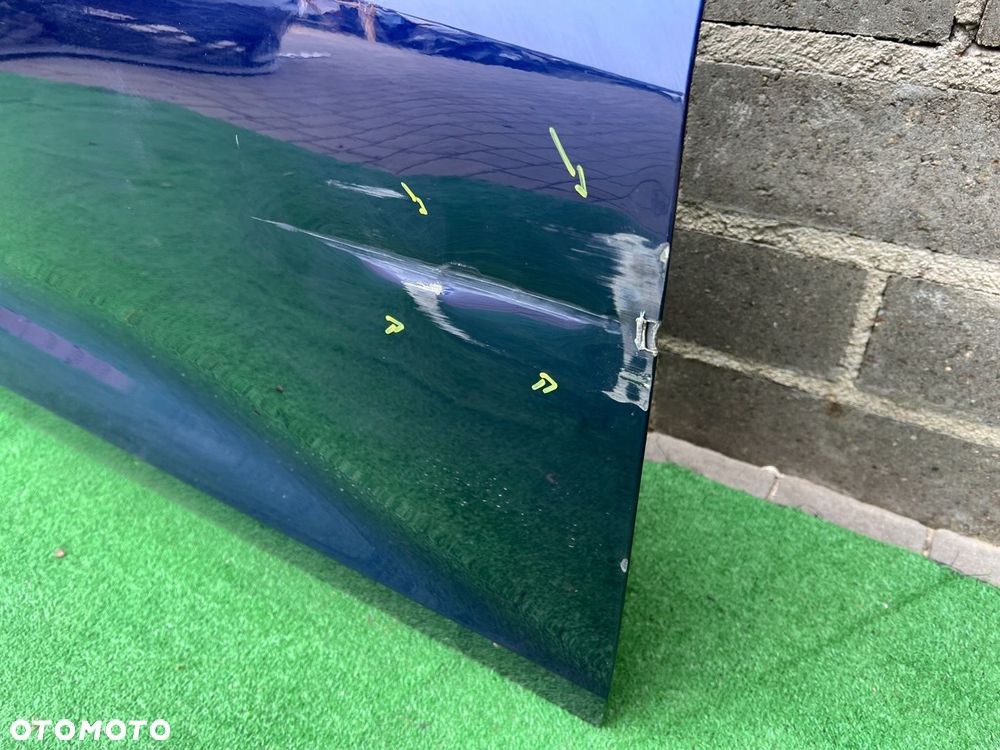 AUDI A3 8Y 8Y0 DRZWI PRAWE PRZEDNIE PRAWY PRZÓD - 10