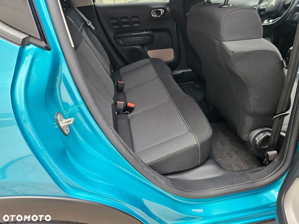 Citroën C3 Pure Tech 83 S&S SHINE - 9