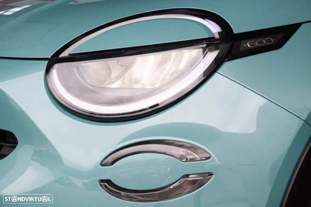 Fiat 600 1.2 Hybrid - 14