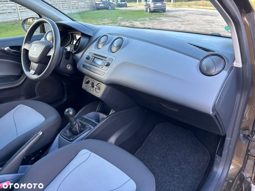 Seat Ibiza 1.4 16V Style - 9