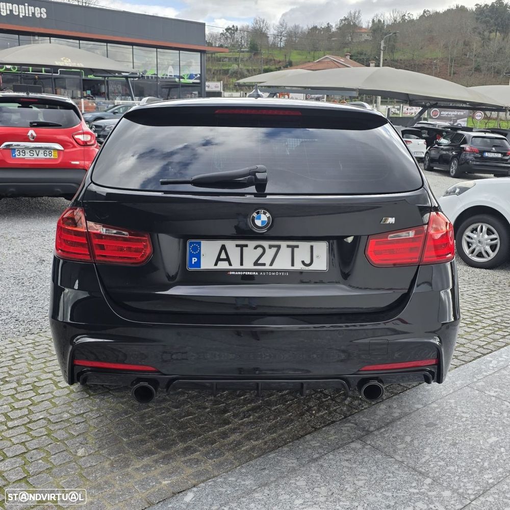 BMW 320 d xDrive Pack M Auto - 10