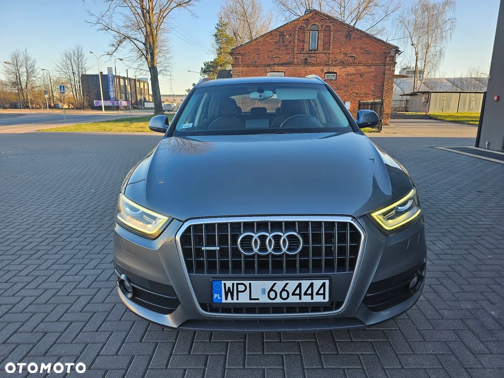 Audi Q3 2.0 TDI Quattro Prime Line S tronic - 15