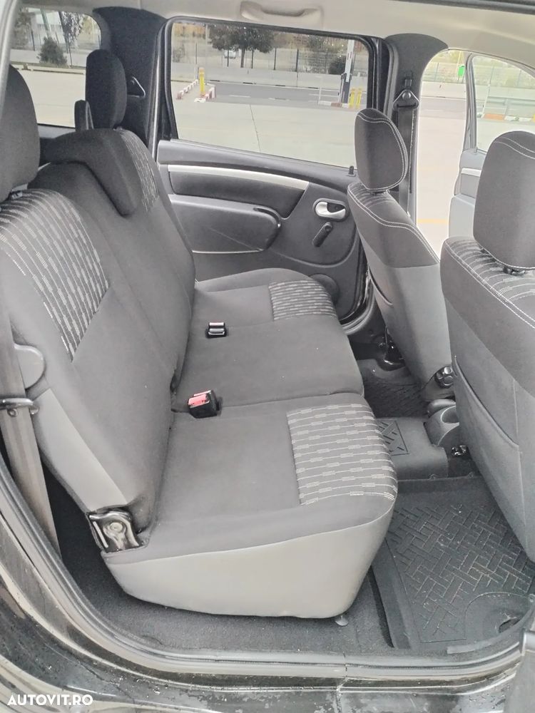 Dacia Logan MCV 1.5 dCi 90 CP Prestige - 9