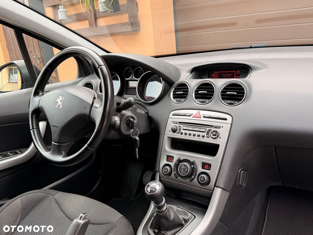 Peugeot 308 1.6 HDi Premium - 13