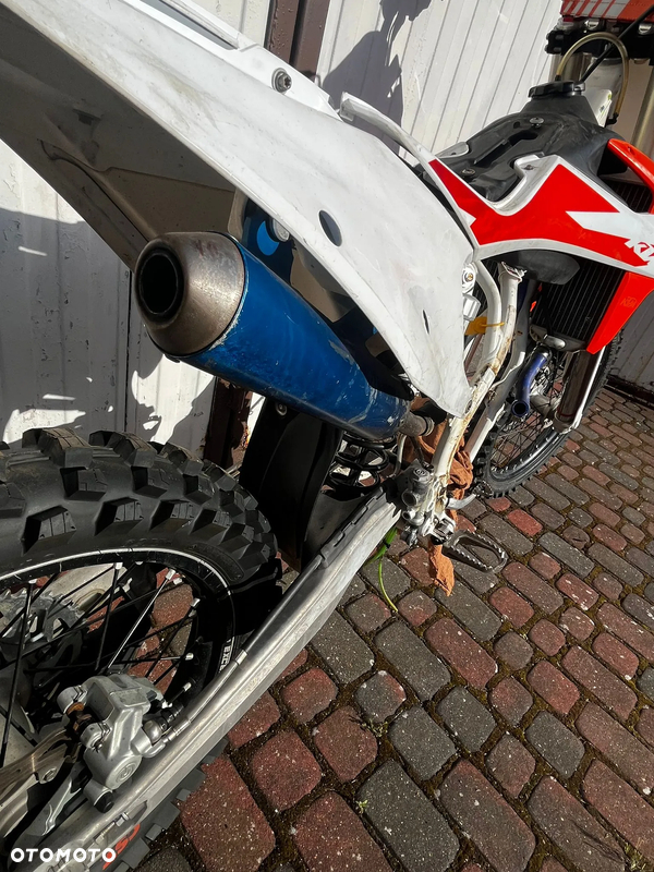 Wydech + dyfuzor HGS KTM SX 125 2020r