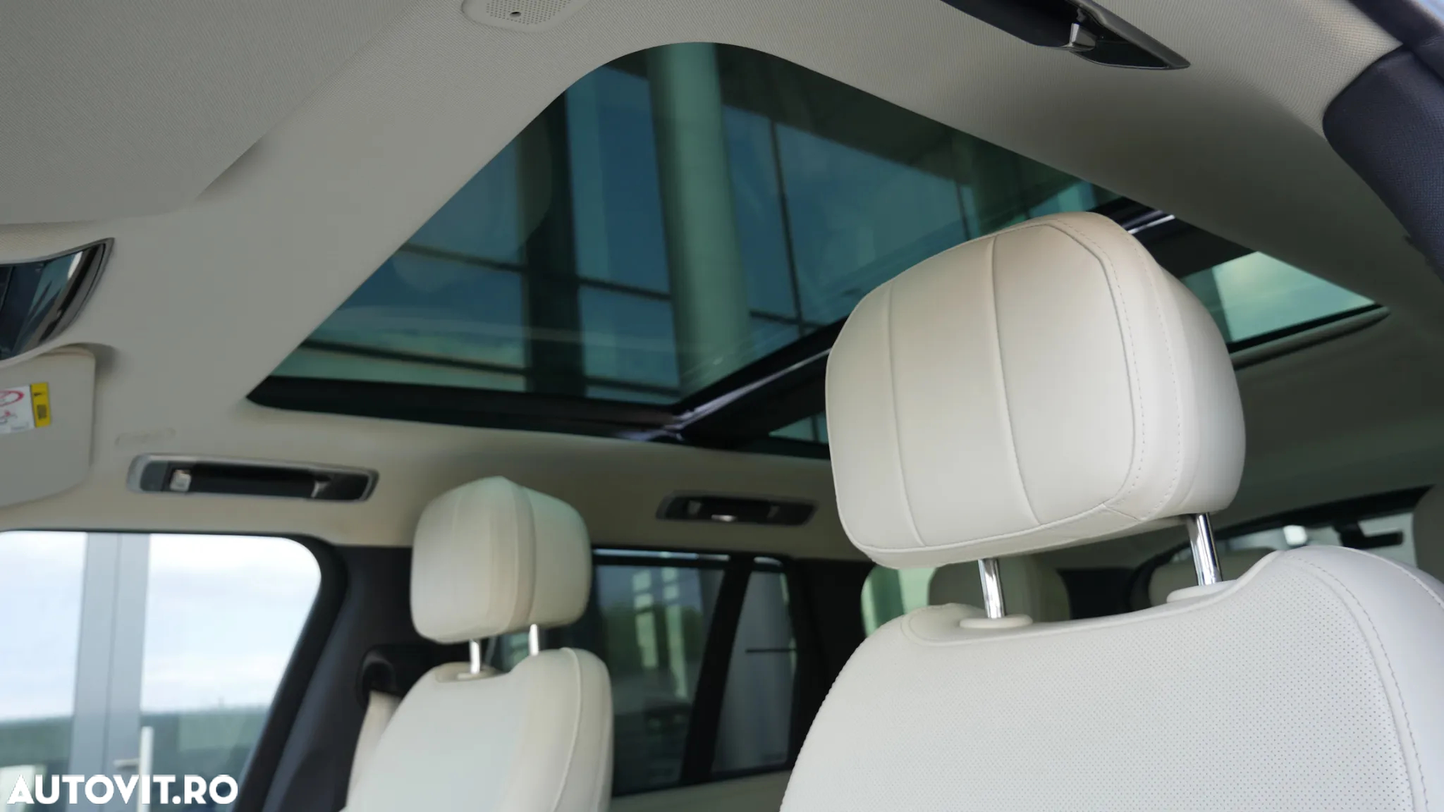 Land Rover Range Rover - 4