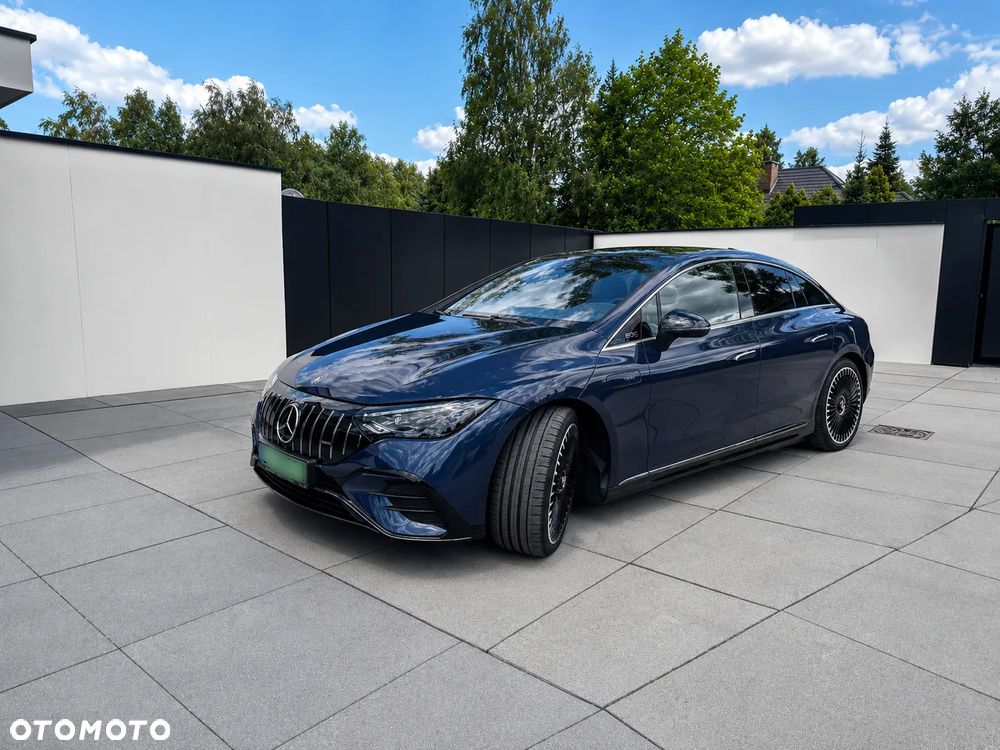 Mercedes-Benz EQE AMG 43 4Matic - 1