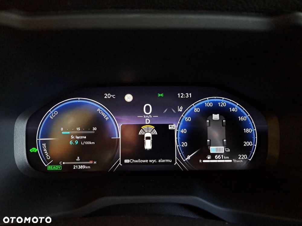 Toyota RAV4 2.5 Hybrid Selection 4x4 - 32
