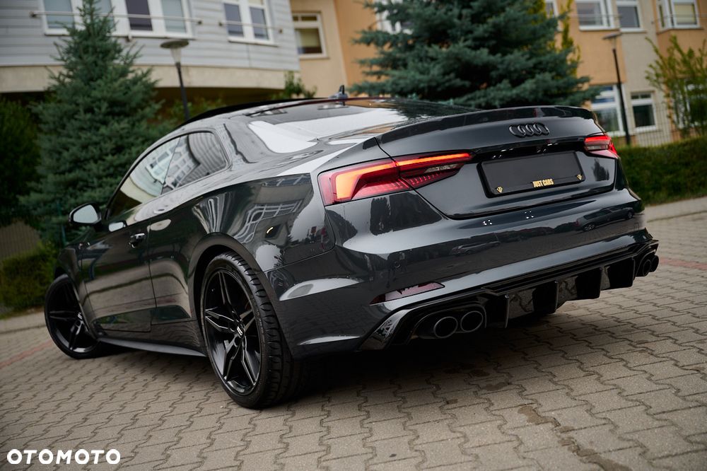 Audi A5 Coupé 2.0 TFSI quattro S tronic sport - 2