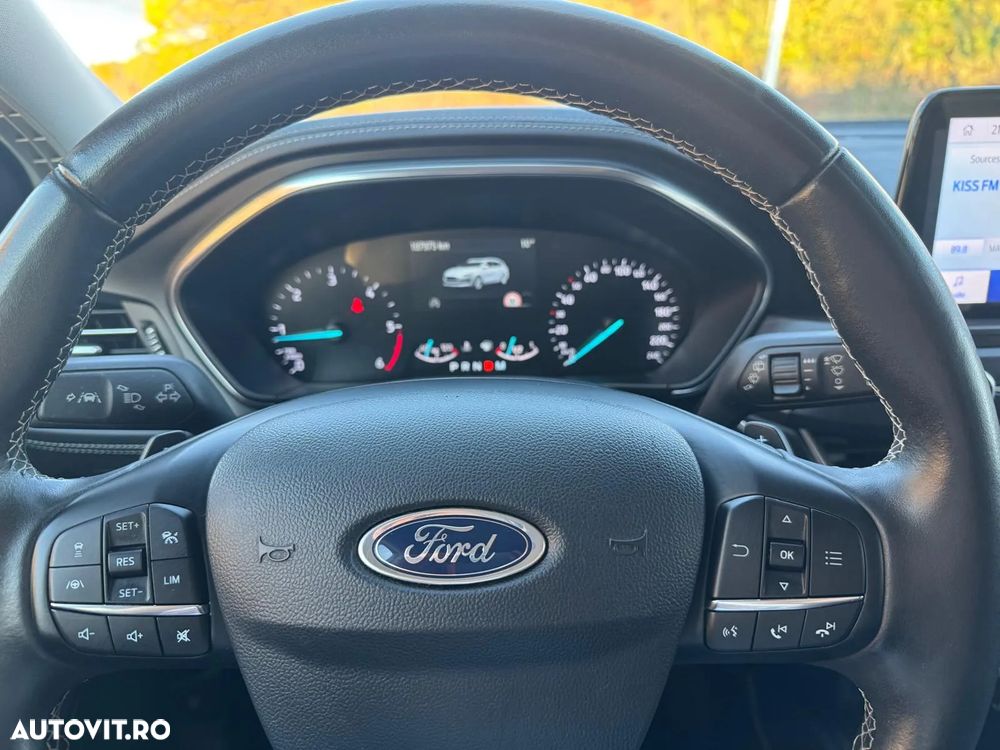 Ford Focus 2.0 EcoBlue Vignale - 14