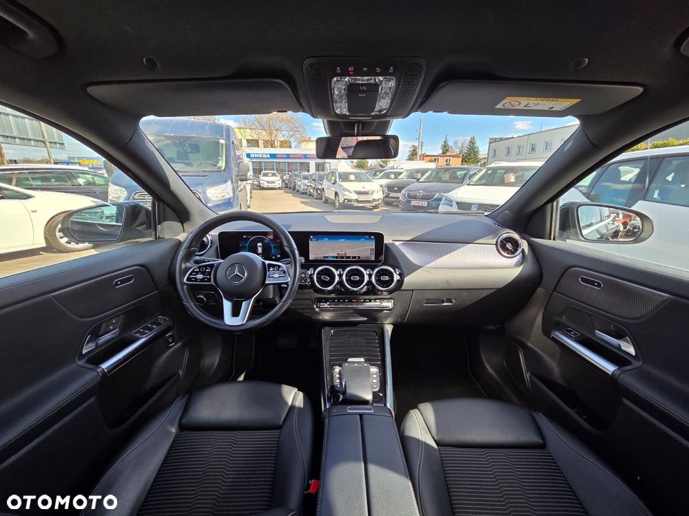 Mercedes-Benz GLA 200 d 8G-DCT - 8
