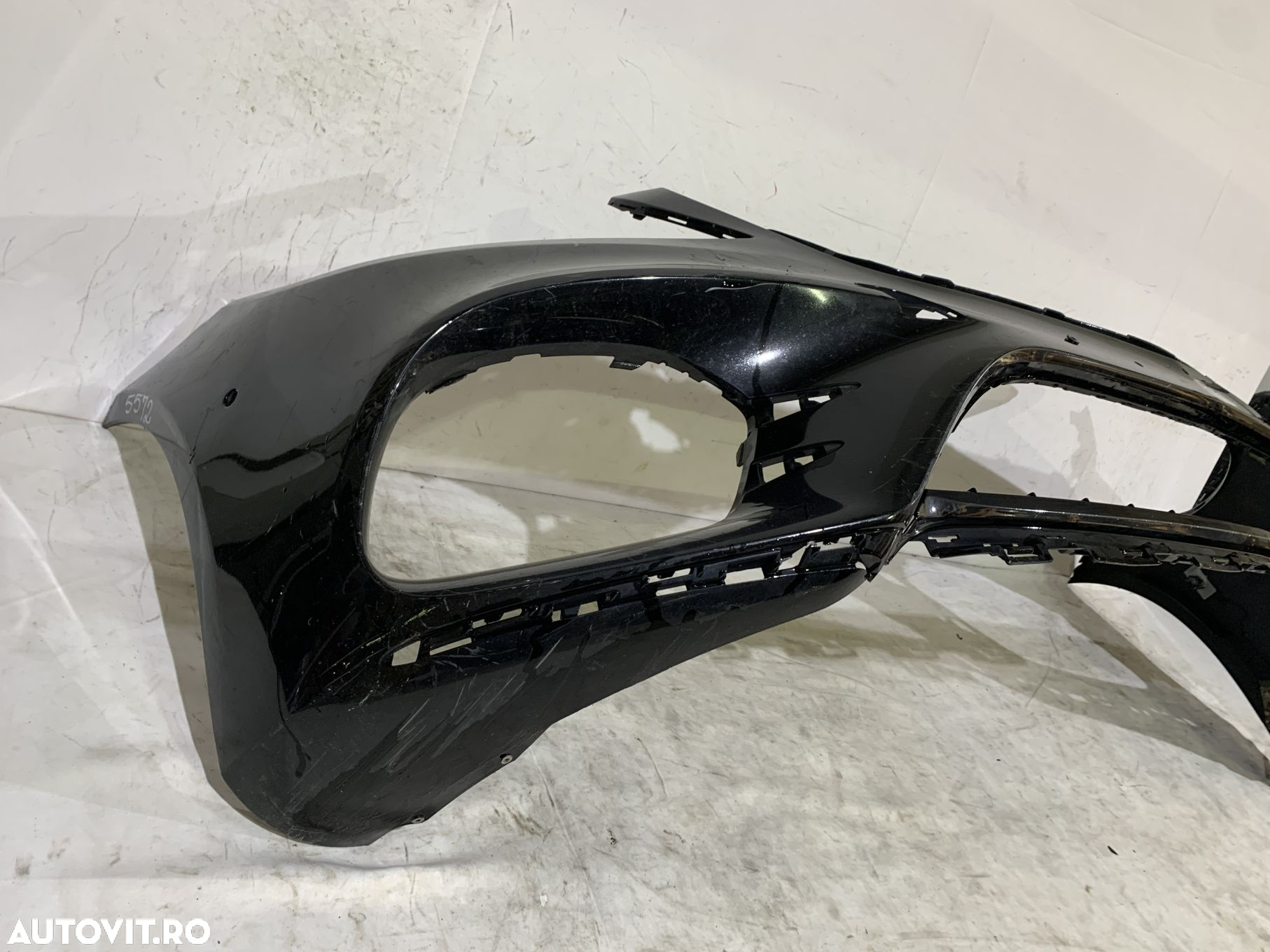 Bara fata Mercedes S-Class, W222 facelift, AMG, 2017, 2018, 2019, 2020, cod origine OE A2228856100. - 7