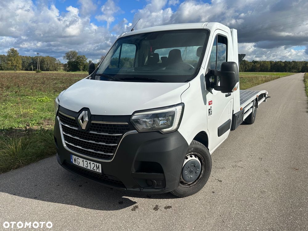 Renault Master - 1