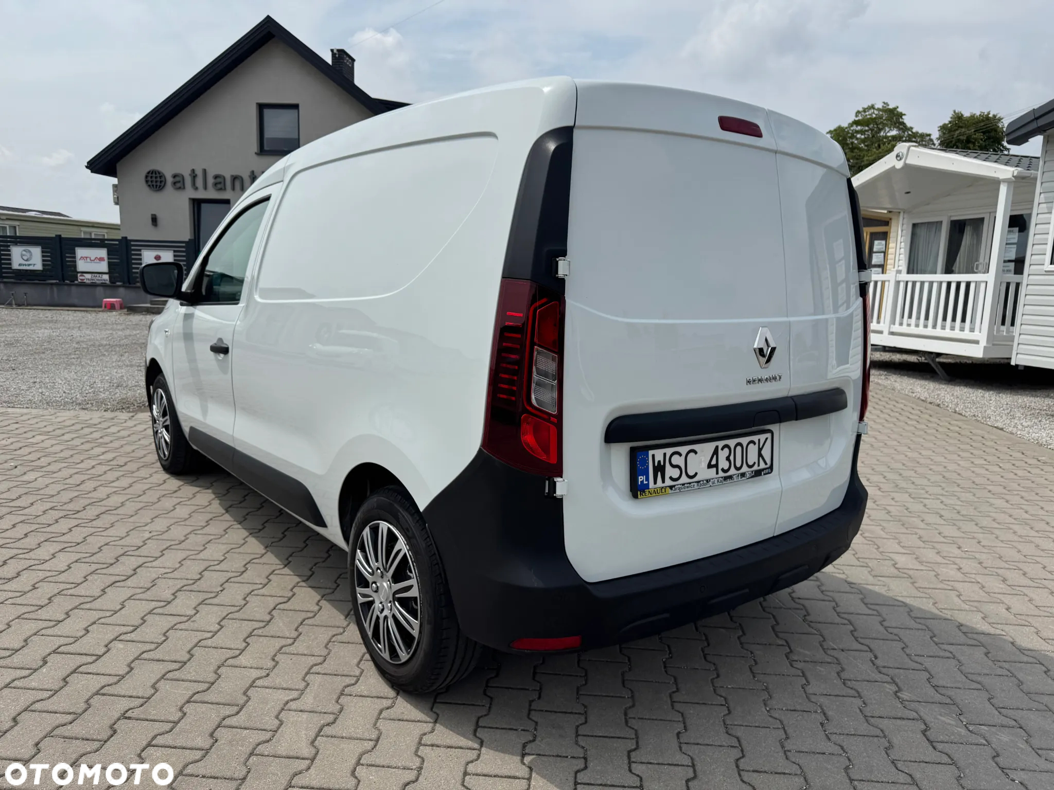 Renault Express Kangoo Maxi 1.5 Blue dCi Pack Clim - 3