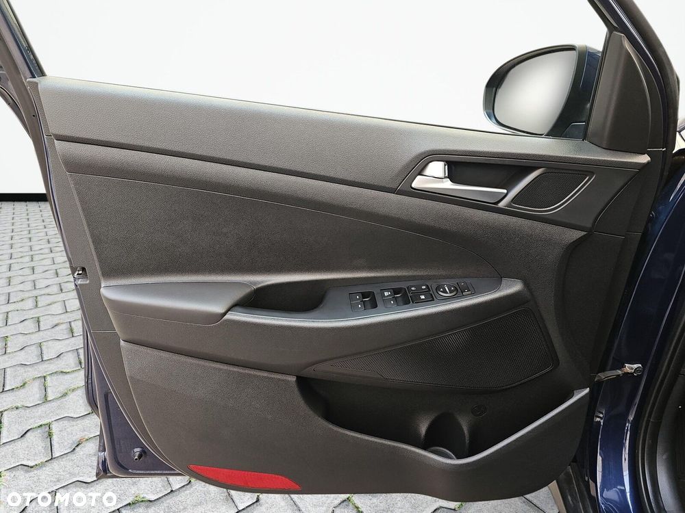 Hyundai Tucson 1.6 GDi Comfort 2WD - 17