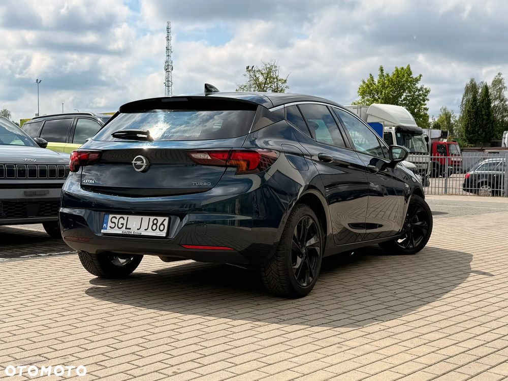 Opel Astra 1.4 T Dynamic S&S - 7
