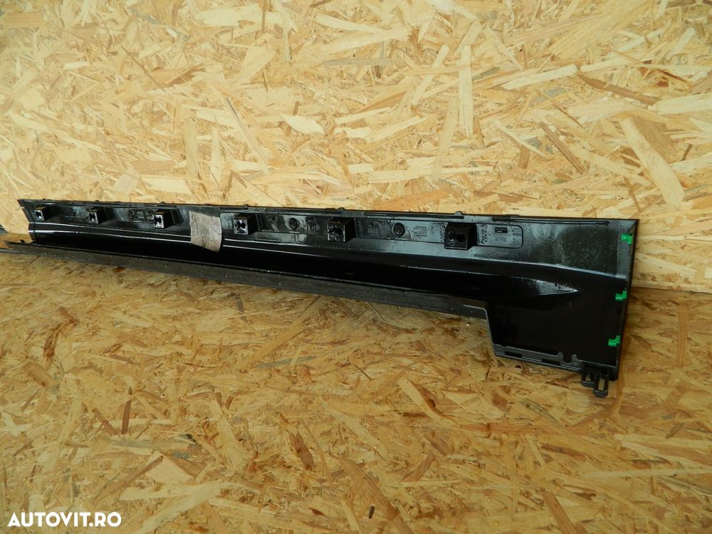 Ornament prag stanga, Volvo XC90, 2017, 2018, 2019, 2020, 2021, 2022, 31672377. - 4