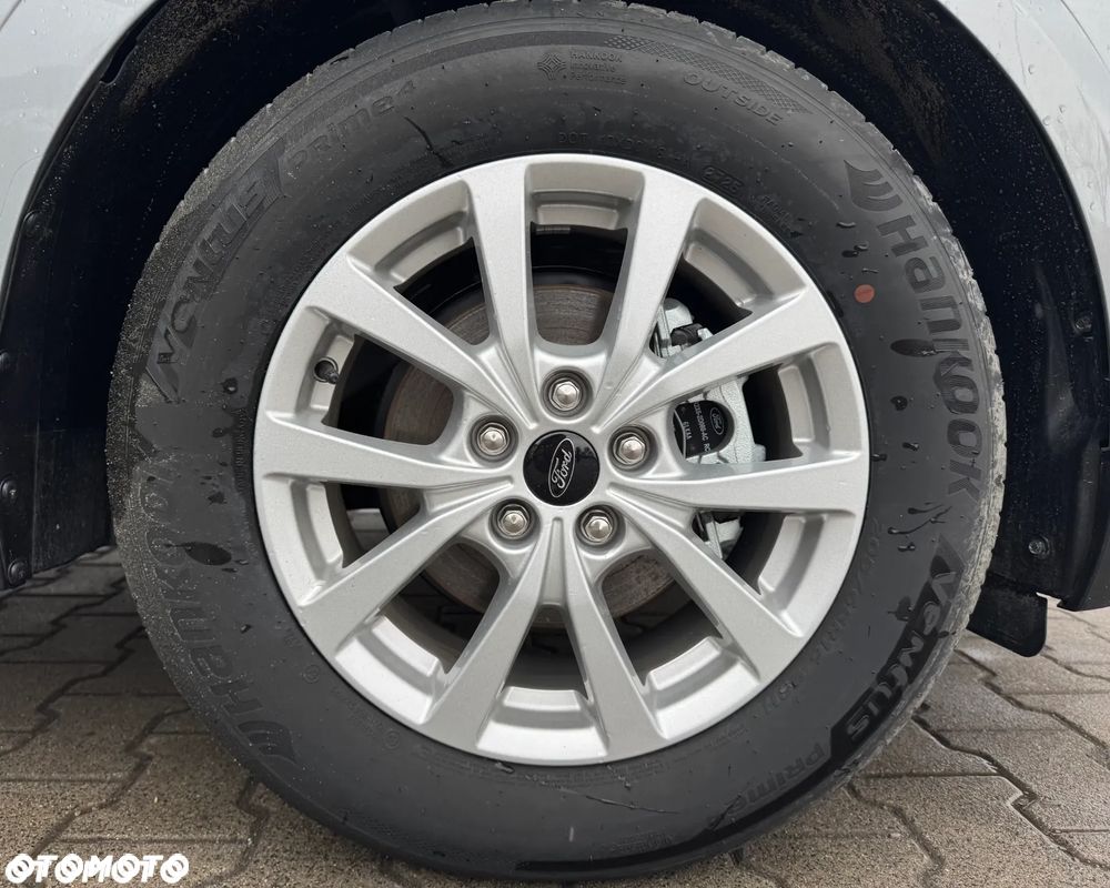 Ford Transit Courier 1.0 EcoBoost 125KM A7 FWD Van Limited - 20