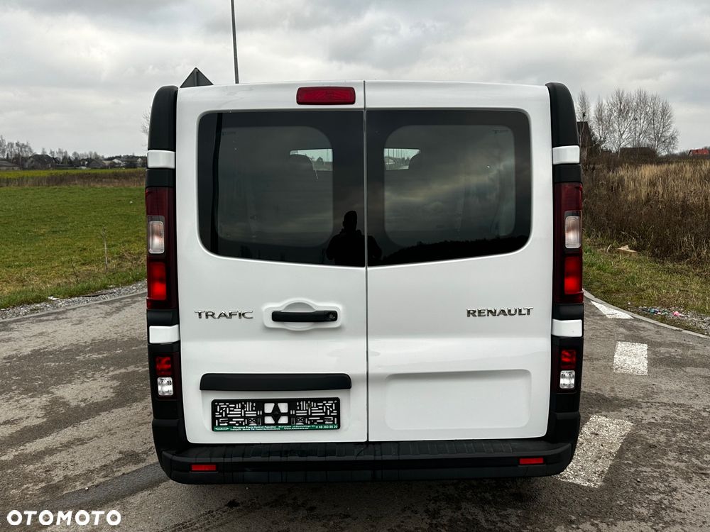 Renault Traffic L1H1 - 6