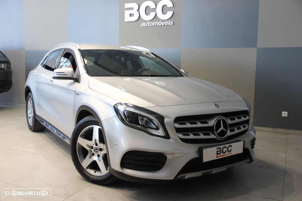 Mercedes-Benz GLA 220 d AMG Line - 2