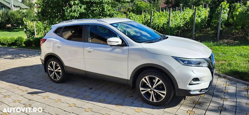 Nissan Qashqai 1.3 DIG-T DCT TEKNA - 5