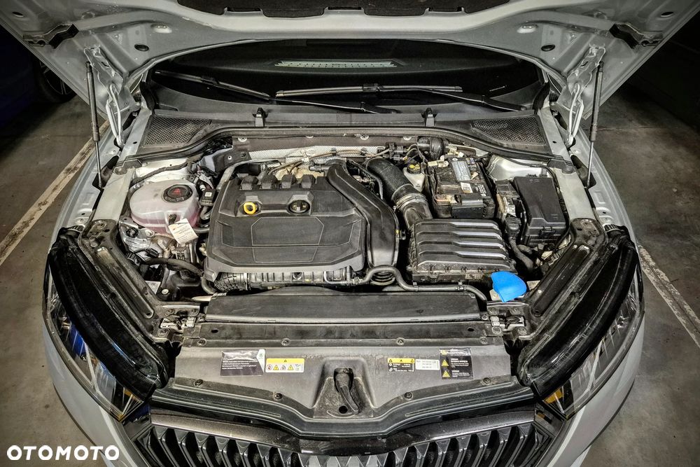 Skoda Octavia - 15
