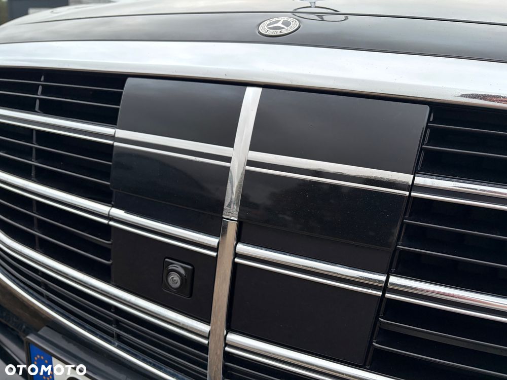 Mercedes-Benz Klasa S 500 4-Matic L AMG Line 9G-TRONIC - 30
