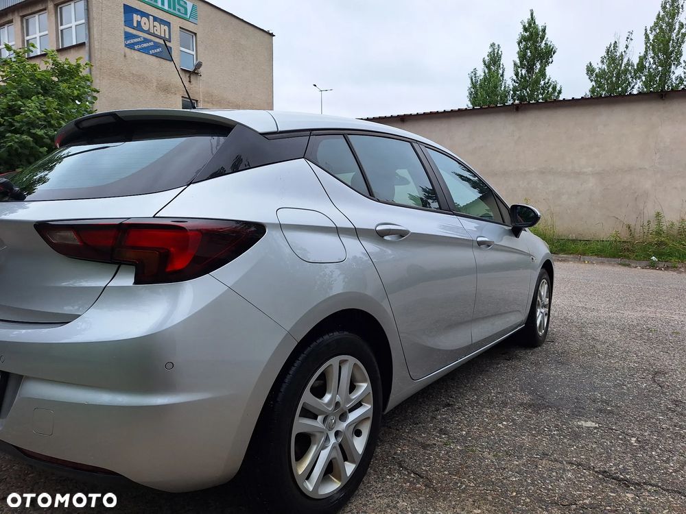 Opel Astra 1.4 T Enjoy - 4