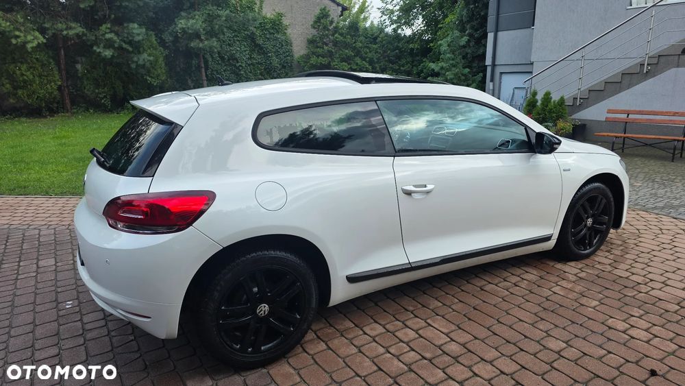 Volkswagen Scirocco 1.4 TSI Match - 15