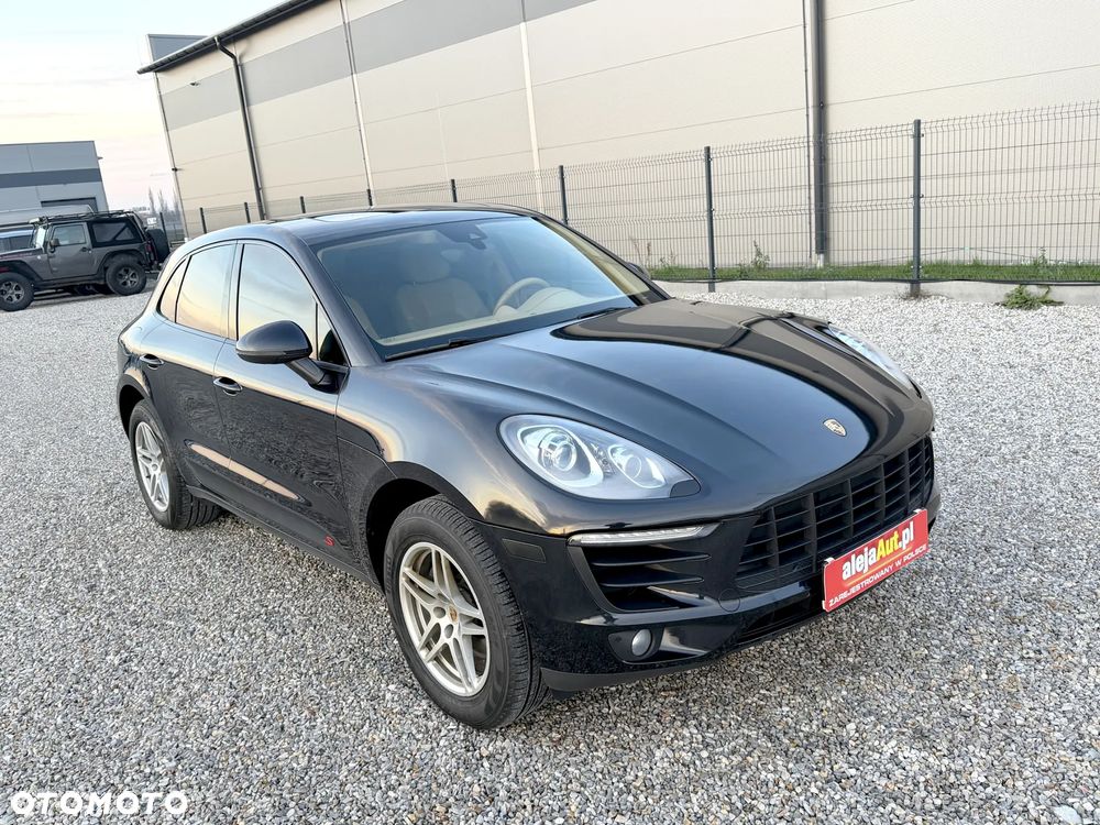 Porsche Macan PDK - 2