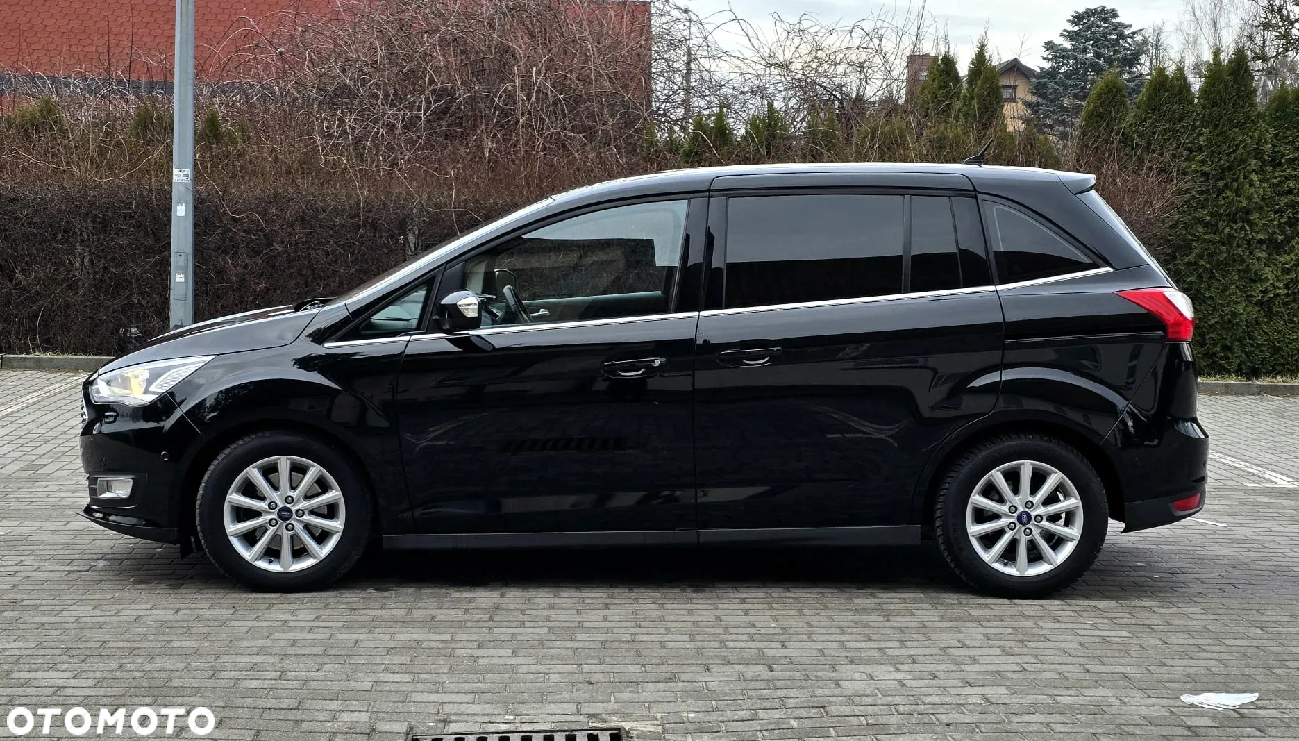 Ford Grand C-MAX 1.5 TDCi Start-Stopp-System Titanium - 7
