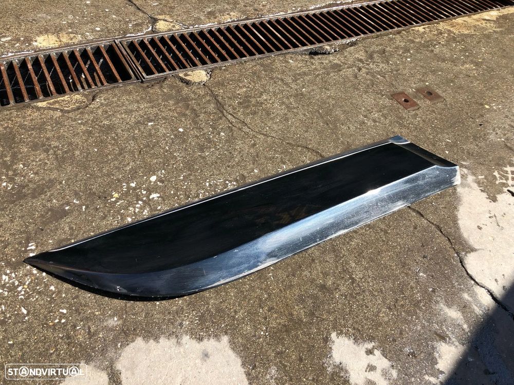 RENAULT SCENIC III 3 FRISO PORTA TRAS DIREITO - FR005 - 2