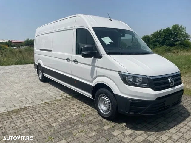 Volkswagen Crafter - 4