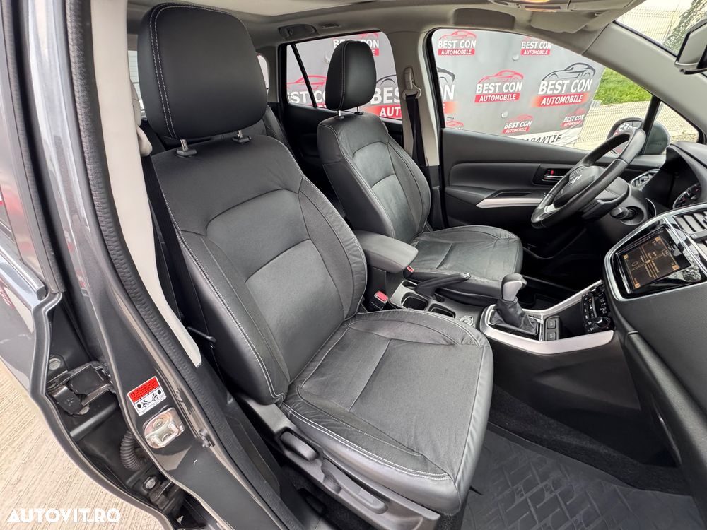 Suzuki S-Cross 1.6 DDIS ALLGRIP Luxus TCSS - 7