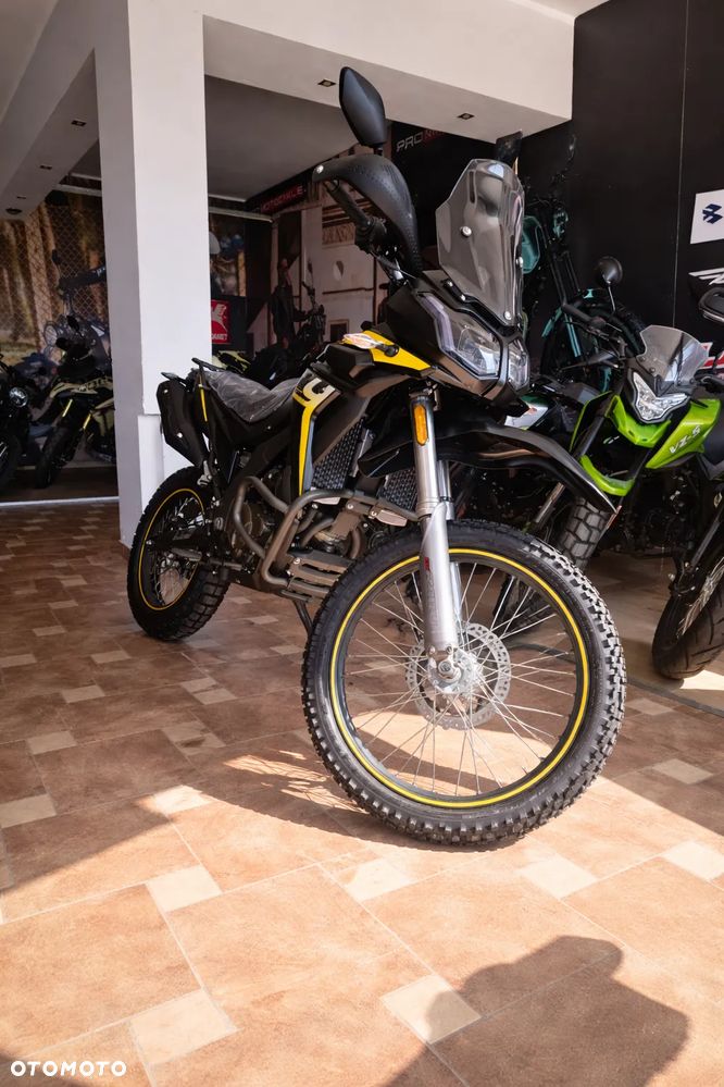 VOGE 300GY RALLY - 6