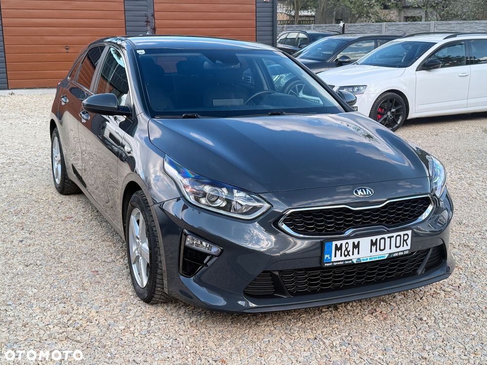 Kia Ceed 1.4 Vision - 4