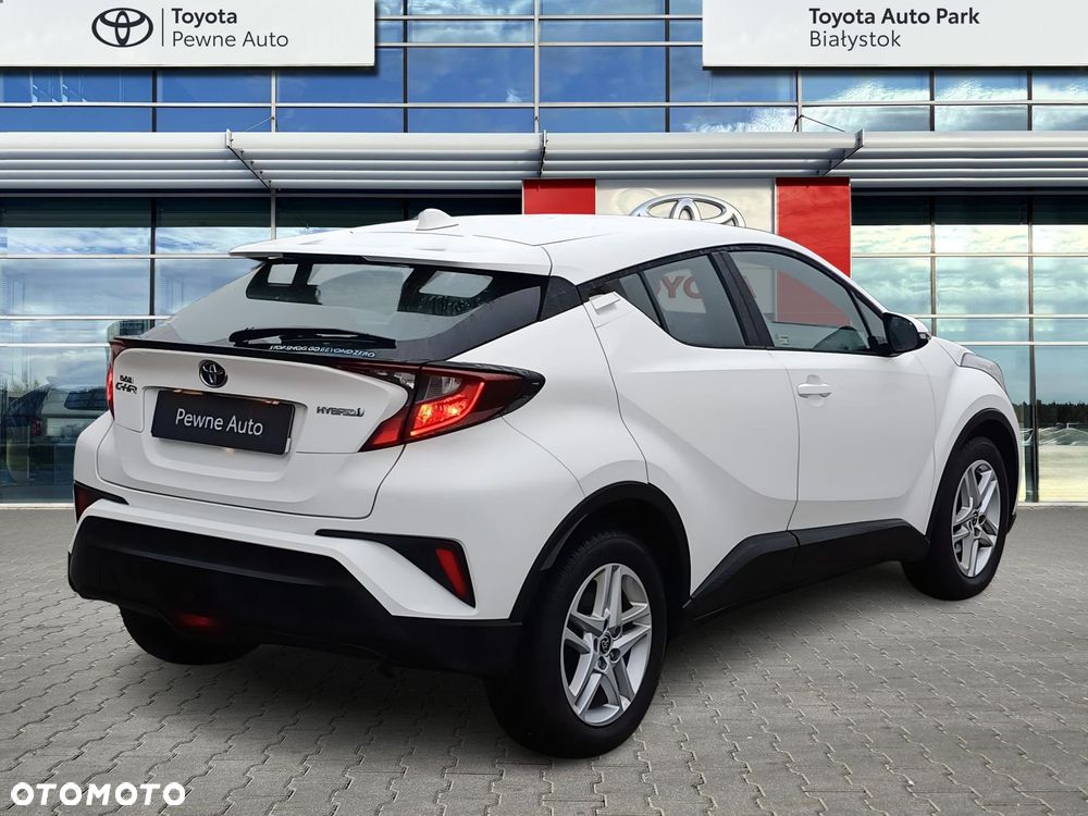 Toyota C-HR 1.8 Hybrid GPF Comfort - 5
