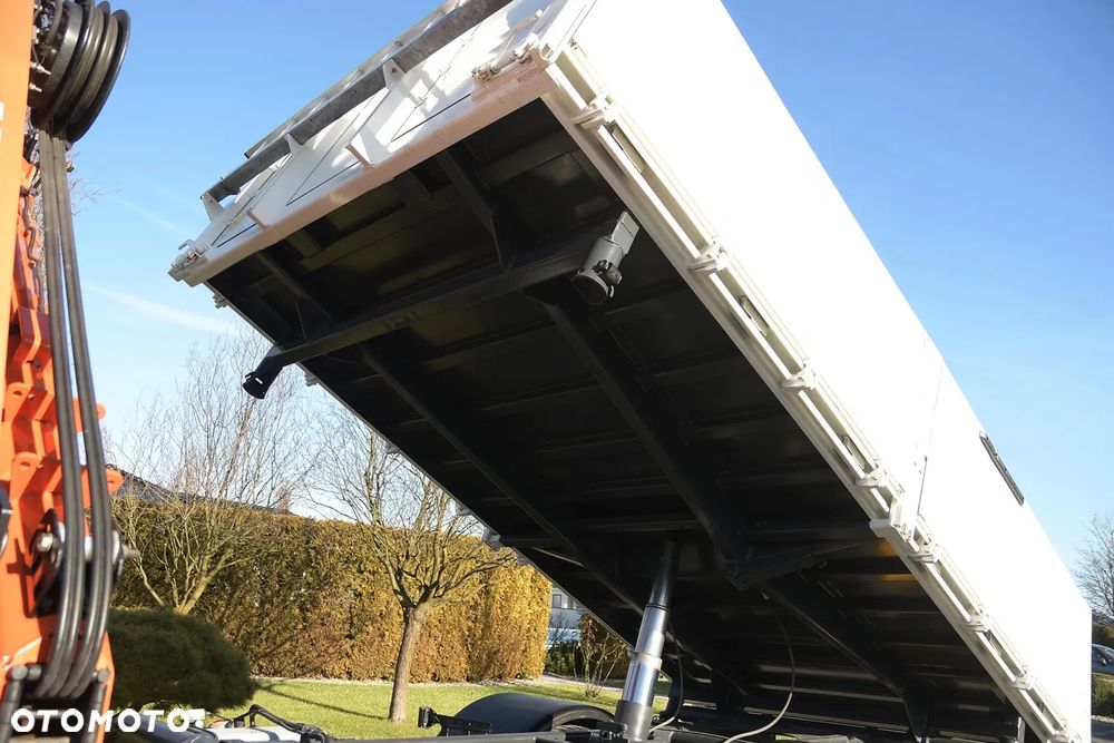 Scania P 250///* 2015///* PRZEB. JEDYNE 298TYŚ KM///* 18000KG///* HDS///* 3 STRONNY WYWROT//* /WAGA///* STAN BARDZO DOBRY - 29